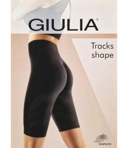 Безшовні велосипедки з ефектом пуш-ап GIULIA TRACKS SHAPE